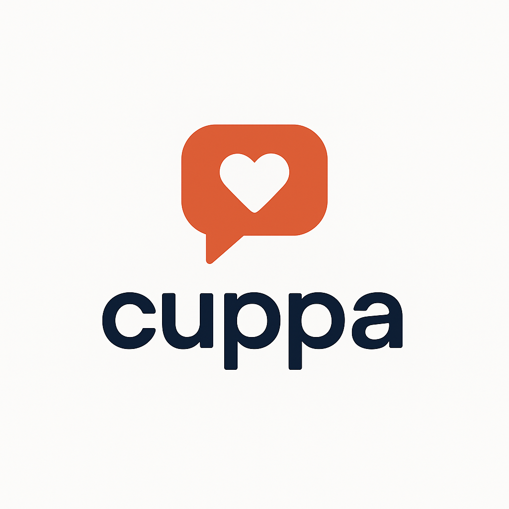 Cuppa - Community Connection Service